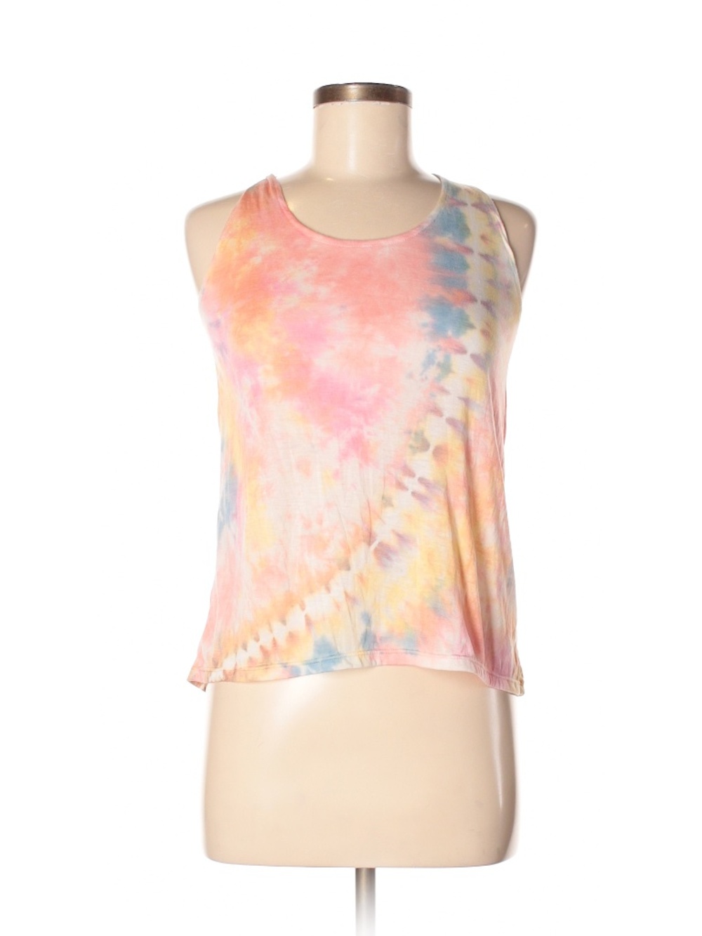 Urban Outfitters Ecote Tie Dye Tank Top Small